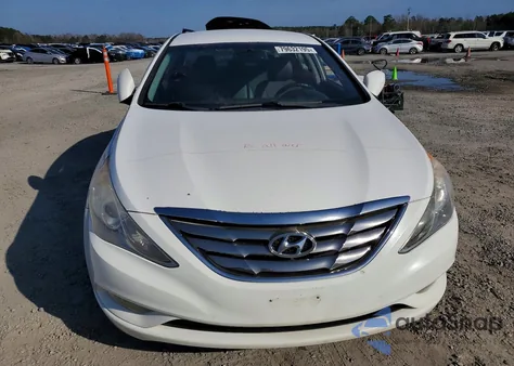 2013 Hyundai Sonata Se из США, поврежденный, VIN 5NPEC4AC5DH559081